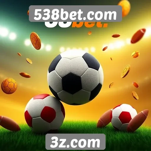 Vantagens de usar o 538bet para apostas