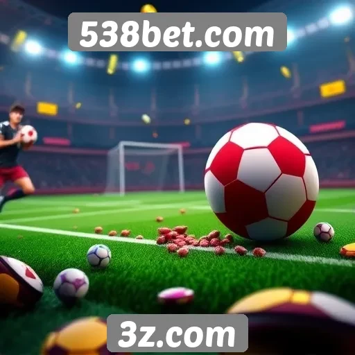 538bet.com analisa tendências em jogos online
