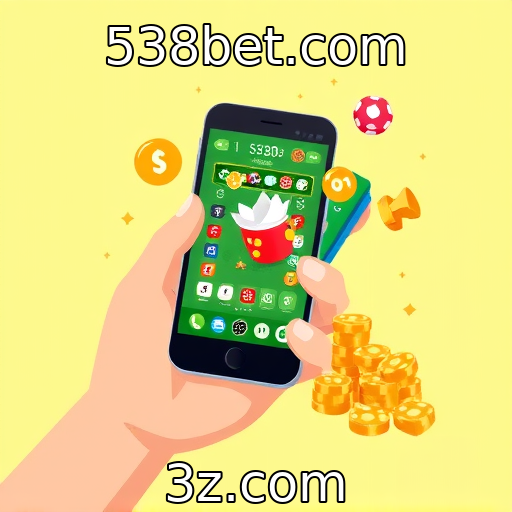 Crescimento das plataformas de jogo mobile