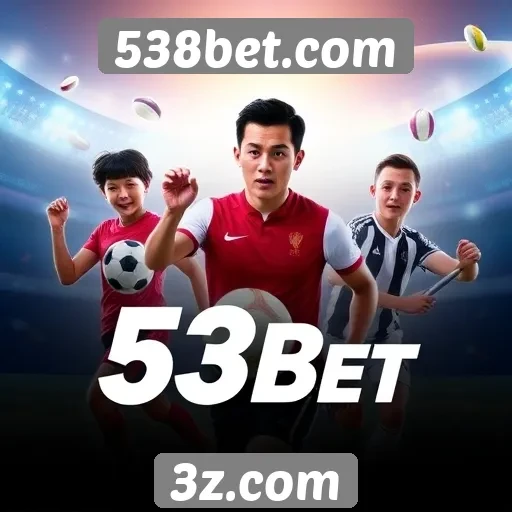 538bet.com oferece novas promoções para jogadores