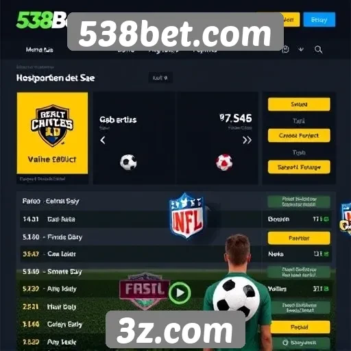 Opções de pagamento disponíveis no 538bet.com