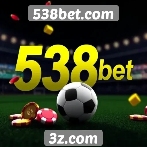 Recursos disponíveis na 538bet para jogadores