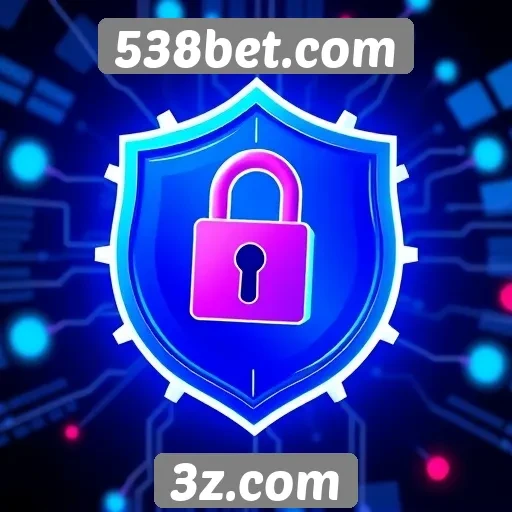Avaliação da segurança e privacidade no site 538bet