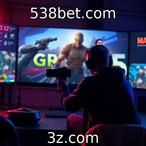 Análise do crescimento das plataformas de streaming de jogos