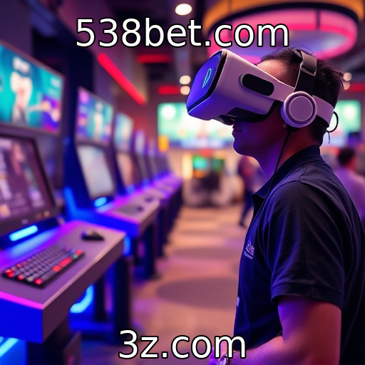O impacto da realidade virtual na experiência de jogo